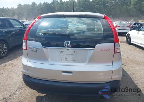 2014 Honda Cr-V Lx z USA, uszkodzony, nr VIN 2HKRM4H34EH717318